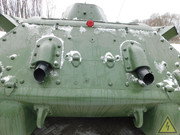 Советский средний танк Т-34 , СТЗ, IV кв. 1941 г., Музей техники В. Задорожного DSCN7701
