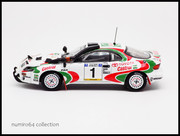 #004 Toyota Kankkunen Safari 1993 M15