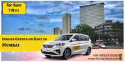 Innova Crysta on Rent in Mumbai