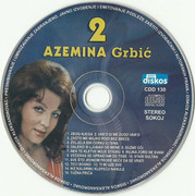 Azemina Grbic - Diskografija Scan0004