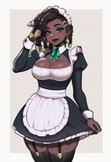 Maid Senna 01