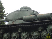 Советский тяжелый танк ИС-2, Санкт-Петербург DSC03808