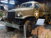Американский грузовой автомобиль GMC CCKW 353, "Моторы войны", Москва DSCN9941