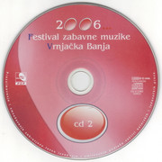 Festival zabavne muzike Vrnjacka Banja - Kolekcija Omot-4