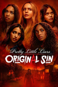 Poster: Pretty Little Liars: Original Sin S01-S02 COMPLETE 1080p (2022-)