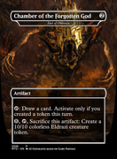 Idol of Oblivion (Chamber of the Forgotten God)