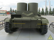 Советский легкий танк Т-26 обр. 1931 г., Музей военной техники, Верхняя Пышма IMG-5576