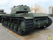 Советский тяжелый танк КВ-1, Музей военной техники УГМК, Верхняя Пышма DSCN2790