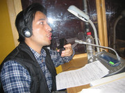 戴同传一边轻松冷静做同传一边录音