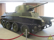 Советский легкий танк БТ-7, Музей военной техники УГМК, Верхняя Пышма IMG-0032