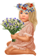 Baby-with-a-rabbit-23