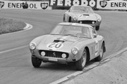 24 HEURES DU MANS YEAR BY YEAR PART ONE 1923-1969 - Page 53 61lm20-F250-GT-SWB-Grossman-A-Pilette-4