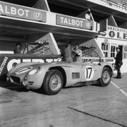 24 HEURES DU MANS YEAR BY YEAR PART ONE 1923-1969 - Page 39 56lm17-Talbot-Louis-Rosier-Jean-Behra-10
