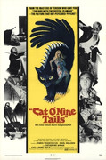Poster: Il gatto a nove code (1971) 1080p BRRip H264
