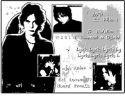 semi-complex — free comm