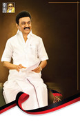 MK Stalin HD Images 14