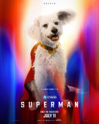 Superman character posters - 2
