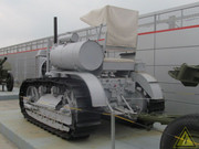 Советский гусеничный трактор С-60, Музей военной техники, Верхняя Пышма IMG-2844