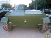 Советский легкий танк Т-60, Музей техники Вадима Задорожного DSCN5819