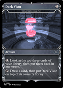 0021 Sensei’s Divining Top (Dark Visor)