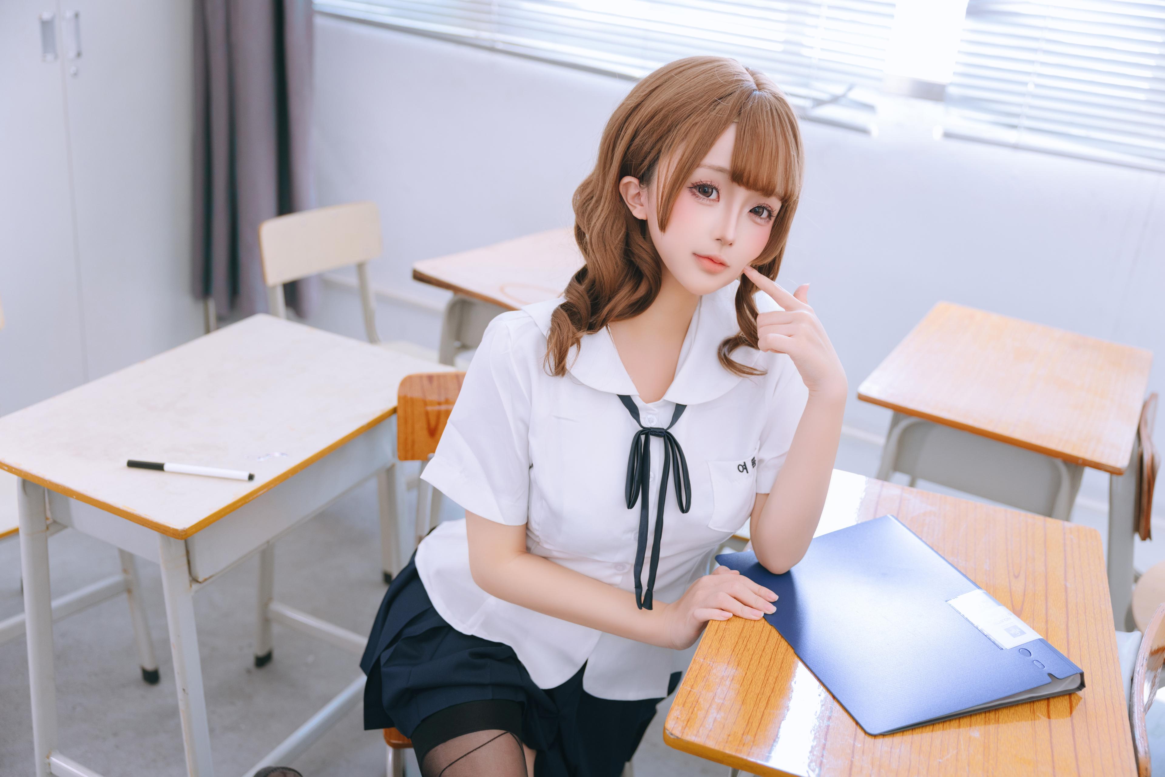 日奈娇 NO.006 心理委员「P1」 2