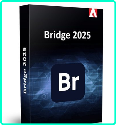 Adobe Bridge 2025 V15.0 Multilingual MacOS