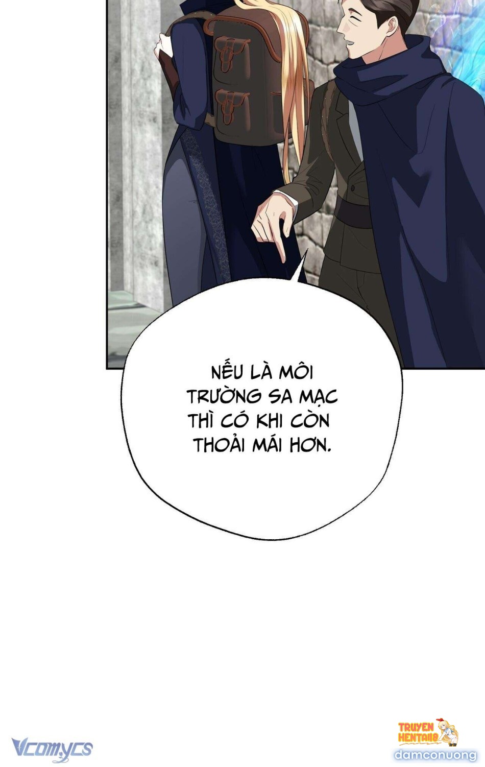 Xem ảnh [18+] Chưa Phải Đêm Mà Cảm Giác Như Đêm Rồi - Chapter 15 - tmpuledyxke - Truyenhentaiz.net