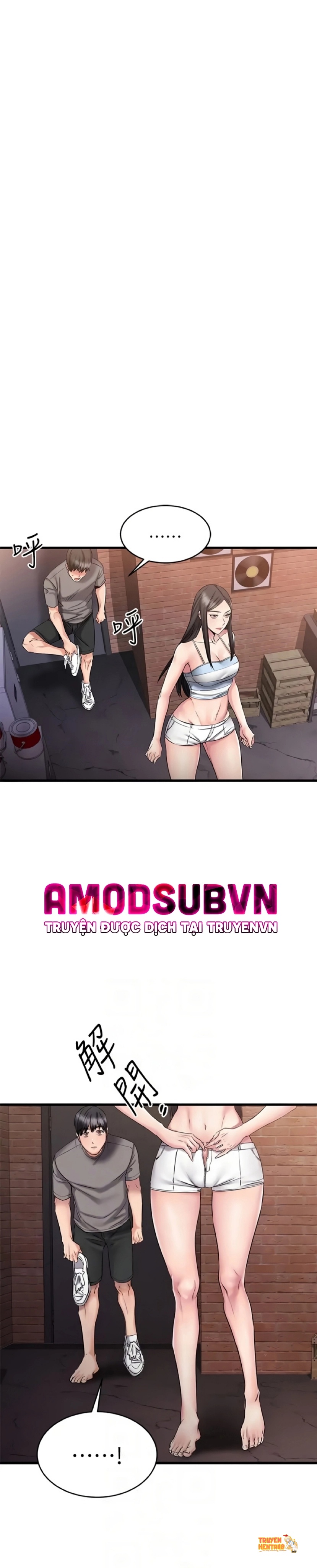 Trang truyện tmpnvsenas5 trong truyện tranh Ranh Giới Người Bạn - Chapter 15 - truyenhentai18.net