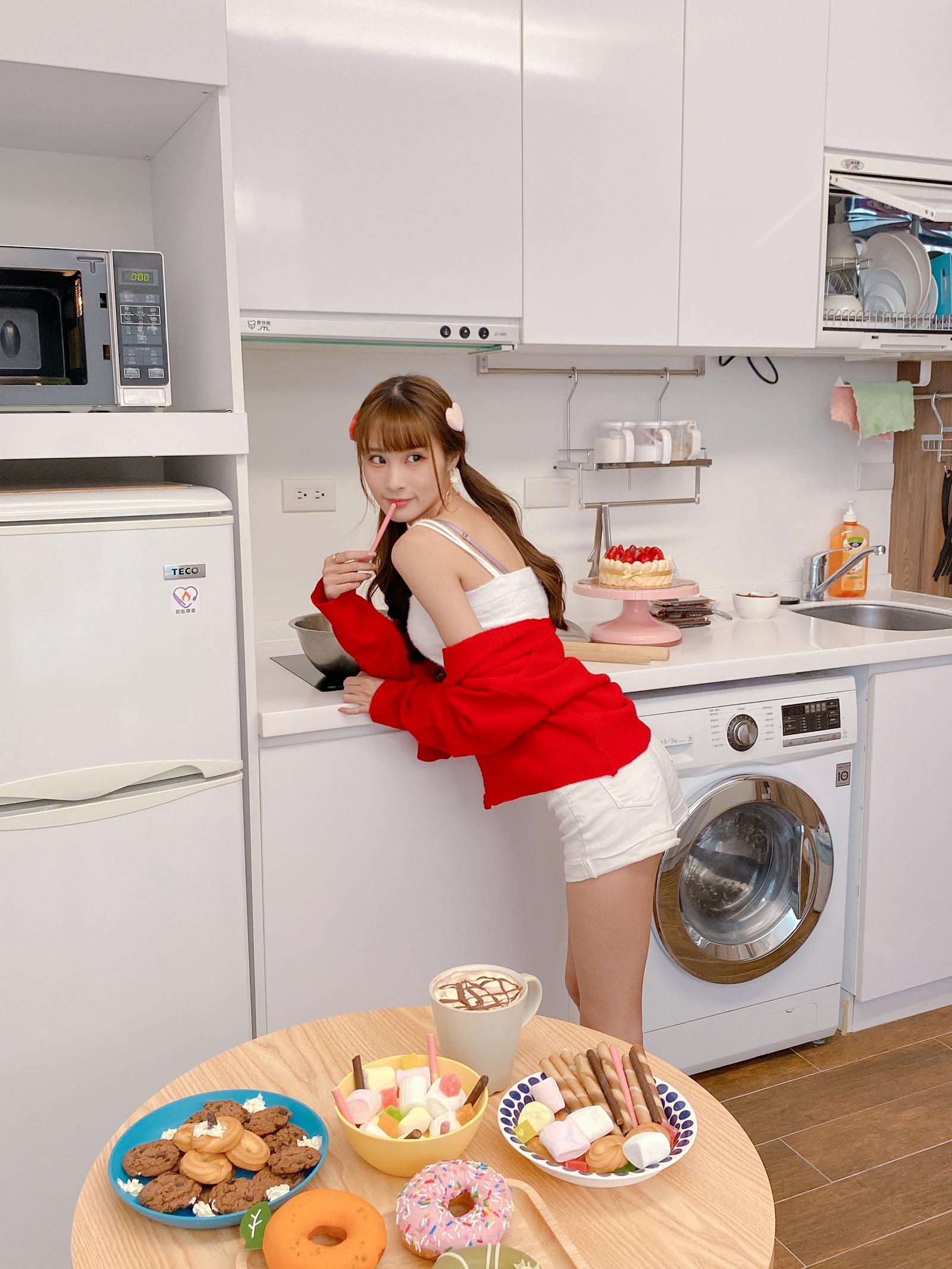 泥泥汝《等你》主题 写真＋视频合集｜情绪向摄影作品（239P｜6V｜509MB）插图7