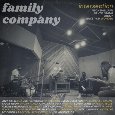 Family Company - Intersection (2021)
