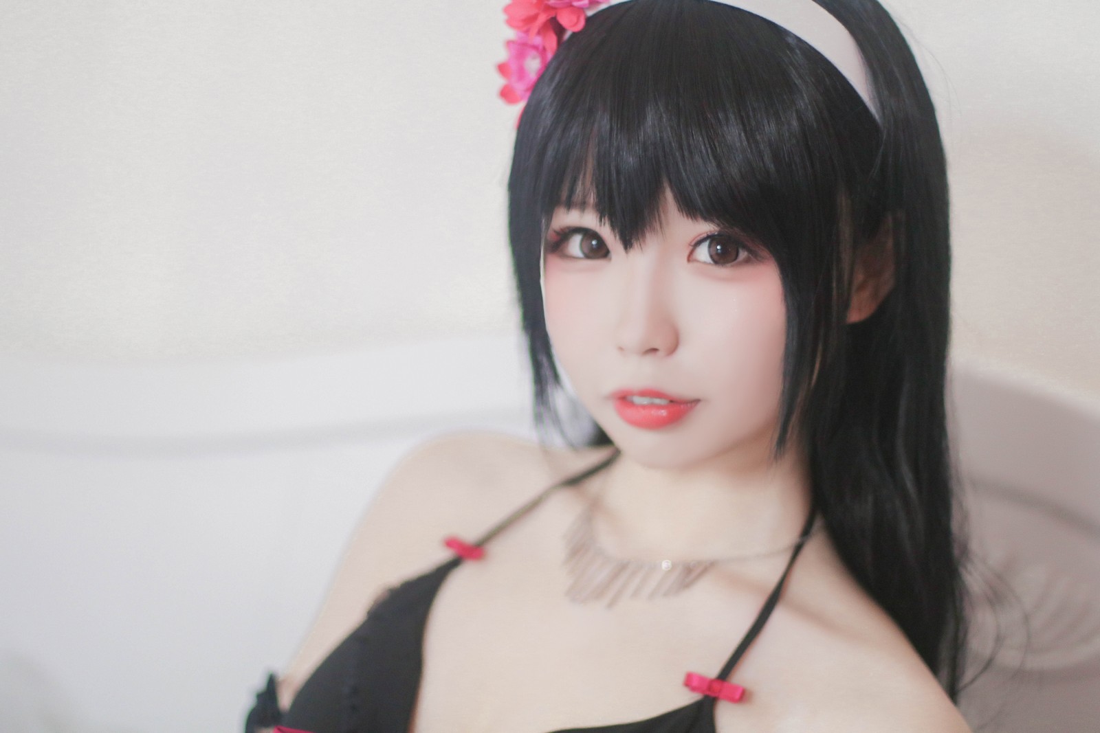 十万珍吱伏特(香川澪)霞之丘诗羽主题作品集|8P|44.8MB