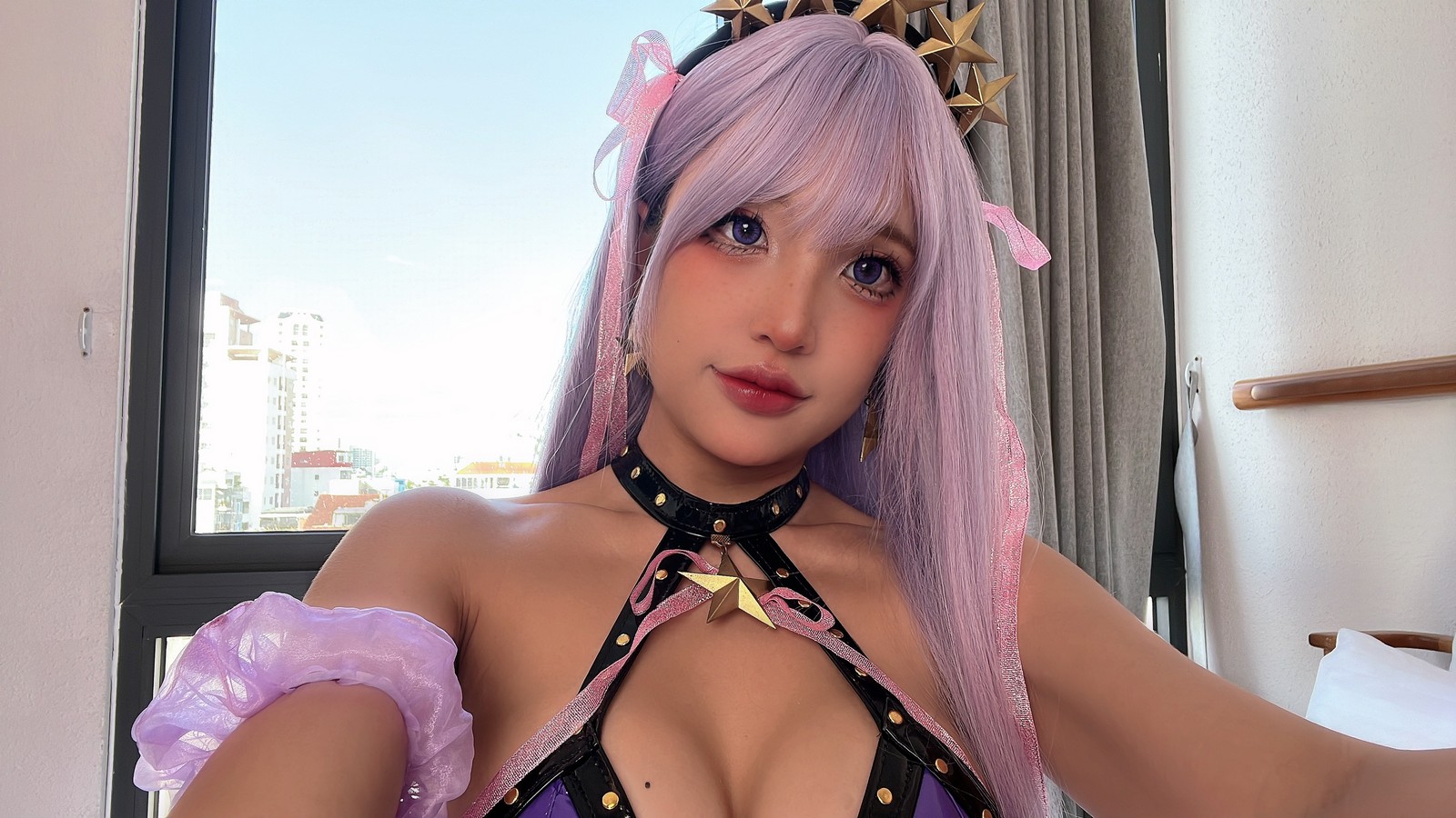 Puy Puy – BB Summer 夏日 Cosplay 写真视频合集（197P+7V-2.12GB）插图3