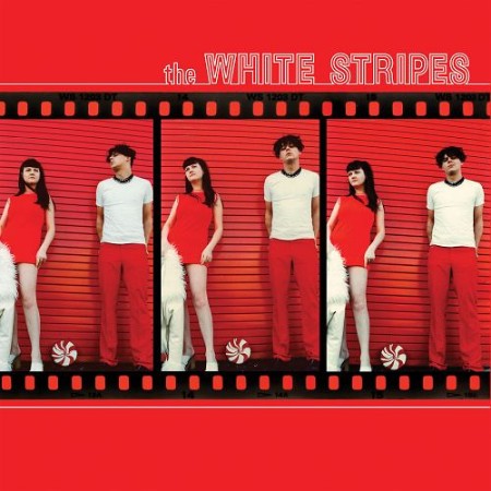The White Stripes - The White Stripes (1999)