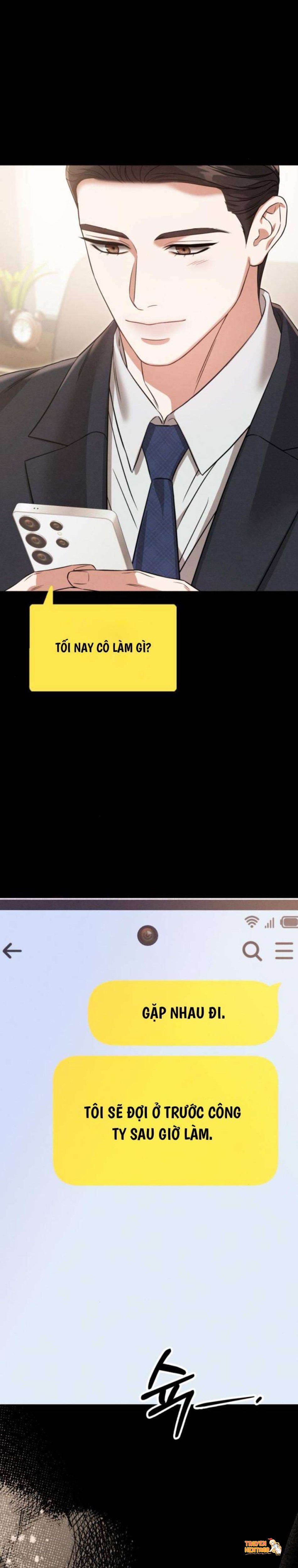 Xem ảnh [18+] Người Bạn Ban Đêm - Chapter 24 - tmpock6j85 - Truyenhentaiz.net