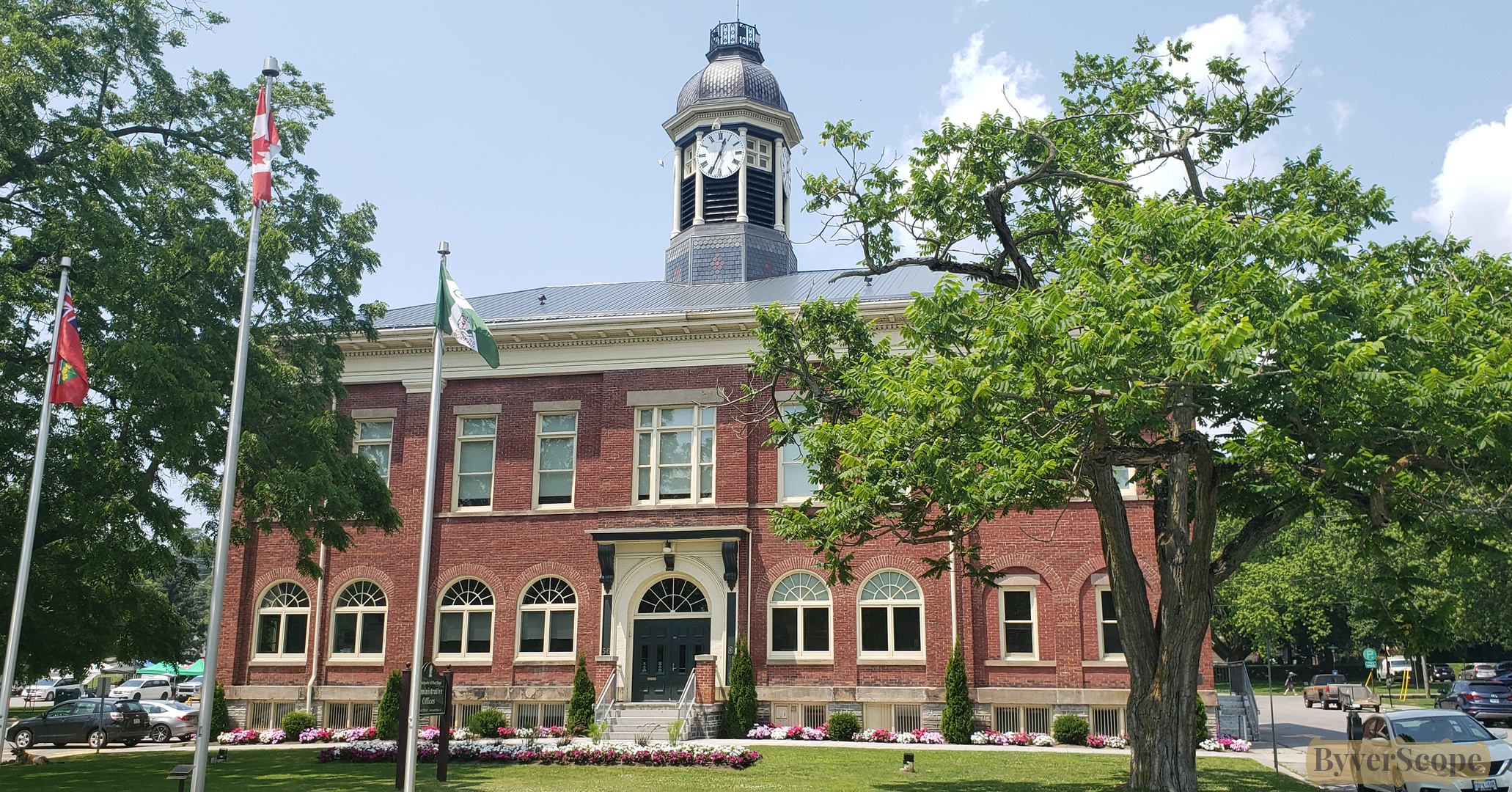 Day in Port Hope