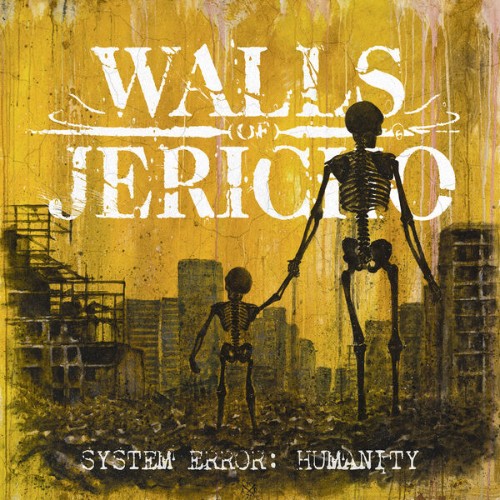 Walls Of Jericho - The Ascent (2026) FLAC