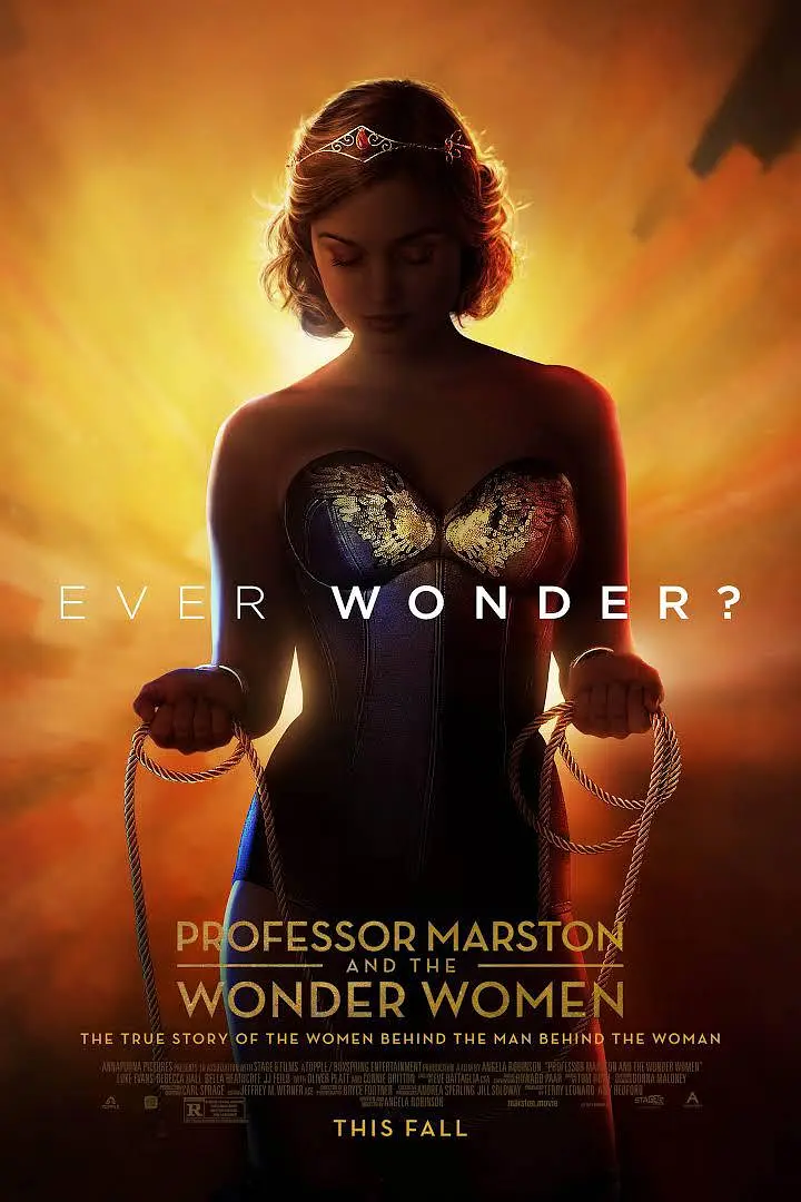 [4023] 马斯顿教授与神奇女侠 / Professor Marston and the Wonder Women (2017)-131417.net