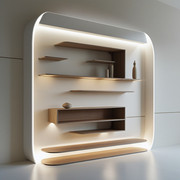 Sala de Estar Elegante