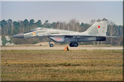 31 GvIAP MiG-29S, 04 red spring 1993