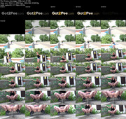 Miss Piggy Piss (1080p)