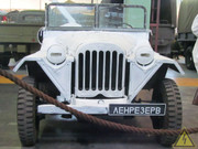 Советский автомобиль повышенной проходимости ГАЗ-67, "Ленрезерв", Санкт-Петербург IMG-8054