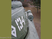 Советский тяжелый танк ИС-2,  Москва, Серебряный бор. P1010617