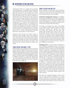 The Vortex doesn't truly exist despite travelling in it