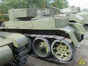 Советский легкий танк БТ-5 , Парк ОДОРА, Чита BT-5-Chita-008