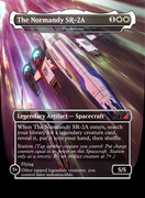 The Seriema (The Normandy SR 2)