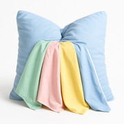Bamboo Cloud Pillowcases in pastel colors