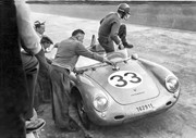 24 HEURES DU MANS YEAR BY YEAR PART ONE 1923-1969 - Page 41 57lm33-P550-RS-R-Frankenberg-H-herrmann-4