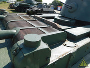 Советский легкий колесно-гусеничный танк БТ-7, Парковый комплекс истории техники имени К. Г. Сахарова, Тольятти DSCN2534