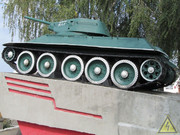 Советский средний танк Т-34, Брагин,  Республика Беларусь IMG-6778