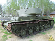 Макет советского тяжелого танка КВ-1, Черноголовка IMG-7591
